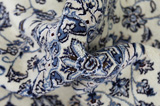 Nain Tabas Tapis Persan 207x127 - Image 8