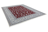 Nain9la Perzisch Tapijt 384x295 - Afbeelding 1