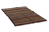 Gabbeh - Qashqai Tapis Persan 172x102 - Image 1