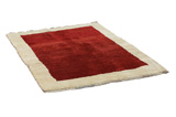 Gabbeh - Qashqai Tapis Persan 142x103 - Image 1