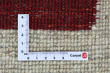Gabbeh - Qashqai Tapis Persan 142x103 - Image 4