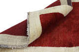 Gabbeh - Qashqai Tapis Persan 142x103 - Image 5
