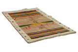 Gabbeh - Qashqai Perzisch Tapijt 170x100 - Afbeelding 1