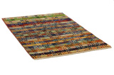 Gabbeh - Qashqai Perzisch Tapijt 146x96 - Afbeelding 1