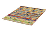 Gabbeh - Qashqai Perzisch Tapijt 146x96 - Afbeelding 2