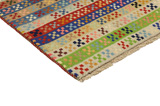 Gabbeh - Qashqai Perzisch Tapijt 146x96 - Afbeelding 3