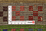 Gabbeh - Qashqai Perzisch Tapijt 146x96 - Afbeelding 4