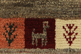 Gabbeh - Qashqai Tapis Persan 175x105 - Image 5