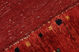 Kashkooli - Gabbeh Tapis Persan 196x155 - Image 5