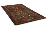 Gabbeh - Qashqai Tapis Persan 270x140 - Image 1