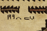Gabbeh - Qashqai Perzisch Tapijt 330x127 - Afbeelding 5