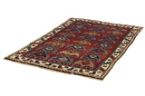 Gabbeh - Bakhtiar Tapis Persan 230x143 - Image 2