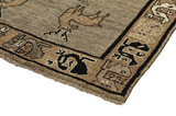Gabbeh - Qashqai Tapis Persan 200x120 - Image 3