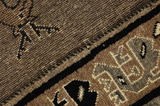 Gabbeh - Qashqai Tapis Persan 200x120 - Image 6