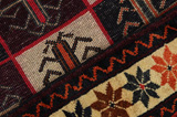 Gabbeh - Bakhtiar Tapis Persan 214x144 - Image 6