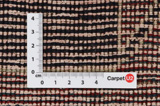Gabbeh - Qashqai Perzisch Tapijt 181x132 - Afbeelding 4
