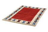 Gabbeh - Qashqai Tapis Persan 178x126 - Image 2