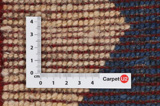Gabbeh - Qashqai Tapis Persan 178x126 - Image 4