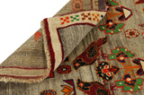 Gabbeh - Qashqai Tapis Persan 169x108 - Image 5