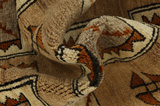 Gabbeh - Bakhtiar Tapis Persan 270x124 - Image 7