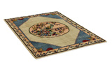 Kashkooli - Gabbeh Tapis Persan 211x143 - Image 1