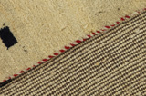 Gabbeh - Qashqai Tapis Persan 143x95 - Image 6