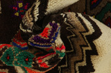 Gabbeh - Qashqai Tapis Persan 332x130 - Image 7