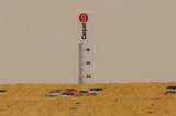 Gabbeh - Qashqai Tapis Persan 153x101 - Image 8