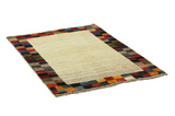 Gabbeh - Qashqai Perzisch Tapijt 148x102 - Afbeelding 1