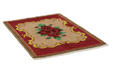 Gabbeh - Qashqai Perzisch Tapijt 140x100 - Afbeelding 1