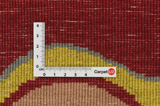 Gabbeh - Qashqai Tapis Persan 140x100 - Image 4