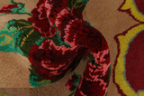 Gabbeh - Qashqai Tapis Persan 140x100 - Image 7