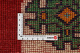 Gabbeh - Qashqai Perzisch Tapijt 201x127 - Afbeelding 4