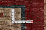 Gabbeh - Qashqai Perzisch Tapijt 249x118 - Afbeelding 4