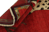 Gabbeh - Qashqai Tapis Persan 183x125 - Image 5