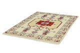 Kashkooli - Gabbeh Tapis Persan 203x151 - Image 2