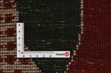 Gabbeh - Qashqai Tapis Persan 192x122 - Image 4