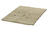 Gabbeh - Qashqai Tapis Persan 139x103 - Image 2