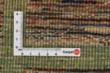 Gabbeh - Bakhtiar Tapis Persan 154x100 - Image 4