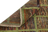 Gabbeh - Bakhtiar Tapis Persan 154x100 - Image 5
