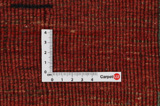 Gabbeh - Qashqai Tapis Persan 186x119 - Image 4