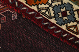 Qashqai - Gabbeh Tapis Persan 233x149 - Image 6