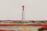 Qashqai - Gabbeh Tapis Persan 233x149 - Image 8