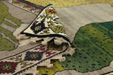 Gabbeh - Qashqai Tapis Persan 217x154 - Image 5