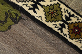 Gabbeh - Qashqai Tapis Persan 217x154 - Image 6