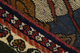 Kashkooli - Gabbeh Tapis Persan 162x106 - Image 6