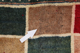 Gabbeh - Bakhtiar Tapis Persan 286x124 - Image 17