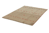 Gabbeh - Qashqai Tapis Persan 190x147 - Image 2