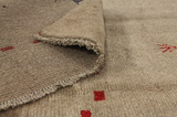 Gabbeh - Qashqai Tapis Persan 190x147 - Image 5