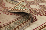 Gabbeh - Qashqai Tapis Persan 179x128 - Image 5